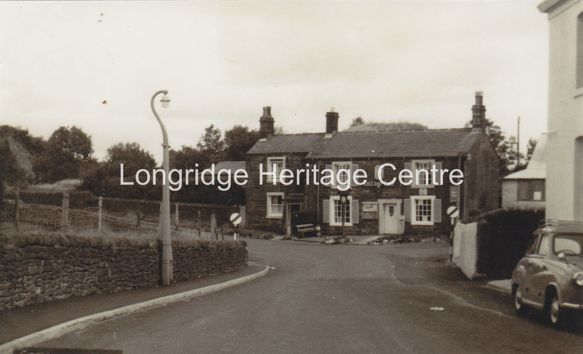 276C - Higher Road - Cottage Café - 1950s or 60s